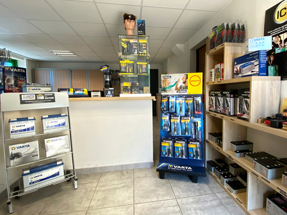 découvrez notre large sélection de batteries pour maison, idéales pour alimenter vos appareils domestiques, du stockage d'énergie aux systèmes de secours. optimisez votre consommation d'énergie avec nos solutions fiables et durables.