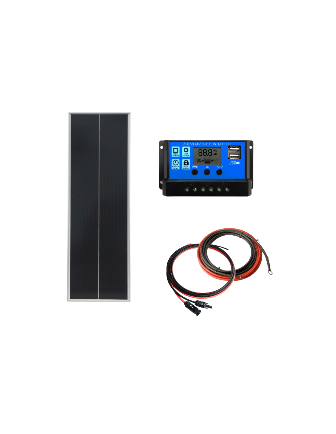 découvrez la batterie idéale pour votre panneau solaire de 100w. optimisez votre énergie solaire avec une batterie performante, durable et adaptée à vos besoins. profitez d'une autonomie accrue pour vos appareils grâce à une technologie de pointe.