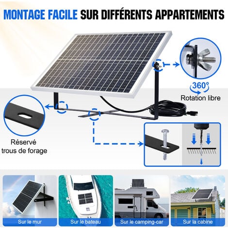 découvrez notre guide complet sur les batteries photovoltaïques (pv) pour optimiser le stockage de l'énergie solaire. apprenez à choisir la batterie idéale pour votre installation, son entretien, et maximisez l'efficacité de votre système énergétique. transformez votre consommation d'énergie dès aujourd'hui !