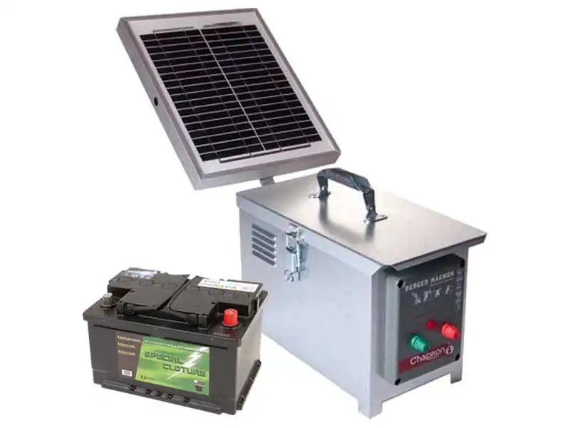découvrez les avantages des batteries solaires pour une énergie renouvelable et durable. optimisez votre consommation et stockez l'énergie grâce à nos solutions performantes pour un avenir plus vert.