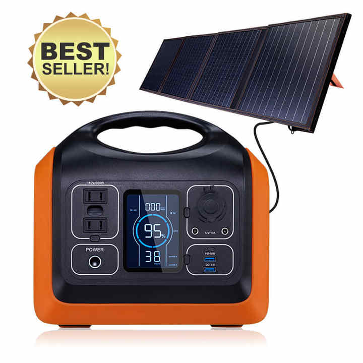 découvrez notre batterie solaire 500w, idéale pour stocker l'énergie solaire et alimenter vos appareils en toute autonomie. performante et durable, elle est parfaite pour les camping-car, maisons isolées ou activités de plein air. profitez d'une énergie verte et renouvelable !