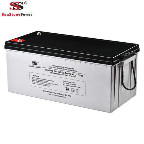 découvrez notre gamme de batteries solaires performantes et écologiques, conçues pour stocker efficacement l'énergie solaire et alimenter vos appareils. idéales pour un usage domestique ou professionnel, nos solutions garantissent autonomie et durabilité tout en contribuant à la protection de l'environnement.