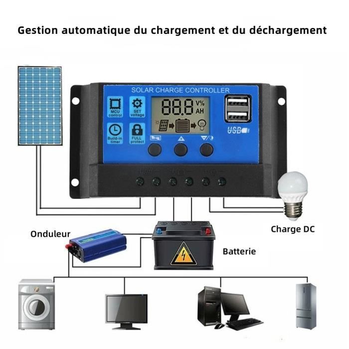 découvrez les avantages des batteries solaires pour votre camping-car. optimisez votre autonomie énergétique lors de vos voyages en plein air et profitez de la nature sans compromis grâce à une solution durable et efficace.
