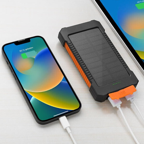 découvrez la batterie solaire smartphone, la solution écologique pour recharger vos appareils mobiles en toute autonomie. profitez d'énergie renouvelable lors de vos déplacements, en camping ou en voyage, tout en préservant la planète.