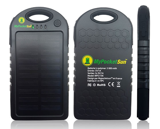 découvrez nos batteries solaires pour smartphone, une solution écologique et pratique pour recharger votre appareil où que vous soyez. profitez d'une autonomie prolongée grâce à l'énergie solaire et restez connecté tout en préservant la planète.