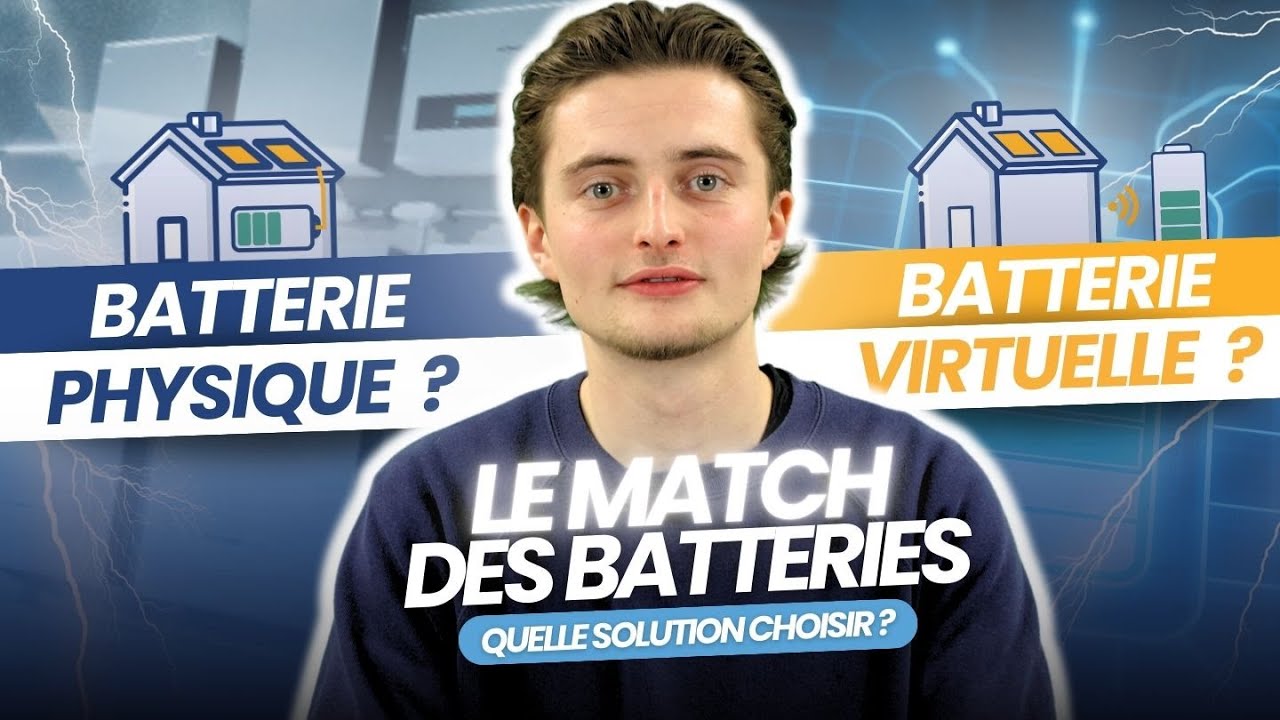 découvrez notre batterie virtuelle enedis, une solution innovante pour optimiser la gestion de votre consommation d'énergie. profitez d'une autonomie accrue, d'une meilleure intégration des énergies renouvelables et d'économies sur votre facture tout en contribuant à la transition énergétique.