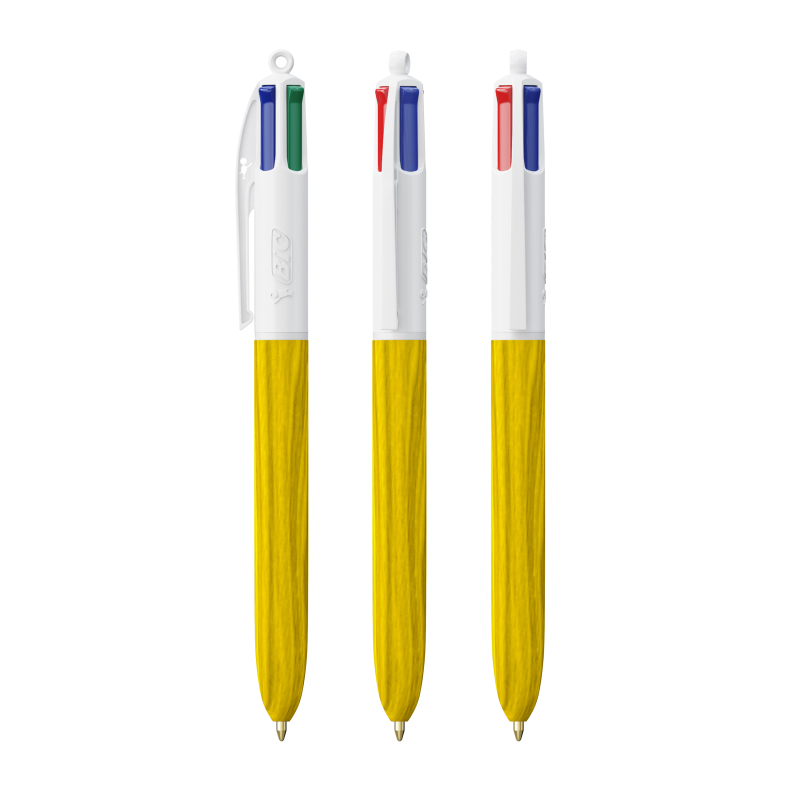 découvrez bic, la marque incontournable d'articles de papeterie et de rasage, synonyme de qualité et d'innovation. explorez notre gamme de stylos, feutres, briquets et rasoirs qui allient design et performance pour tous vos besoins quotidiens.