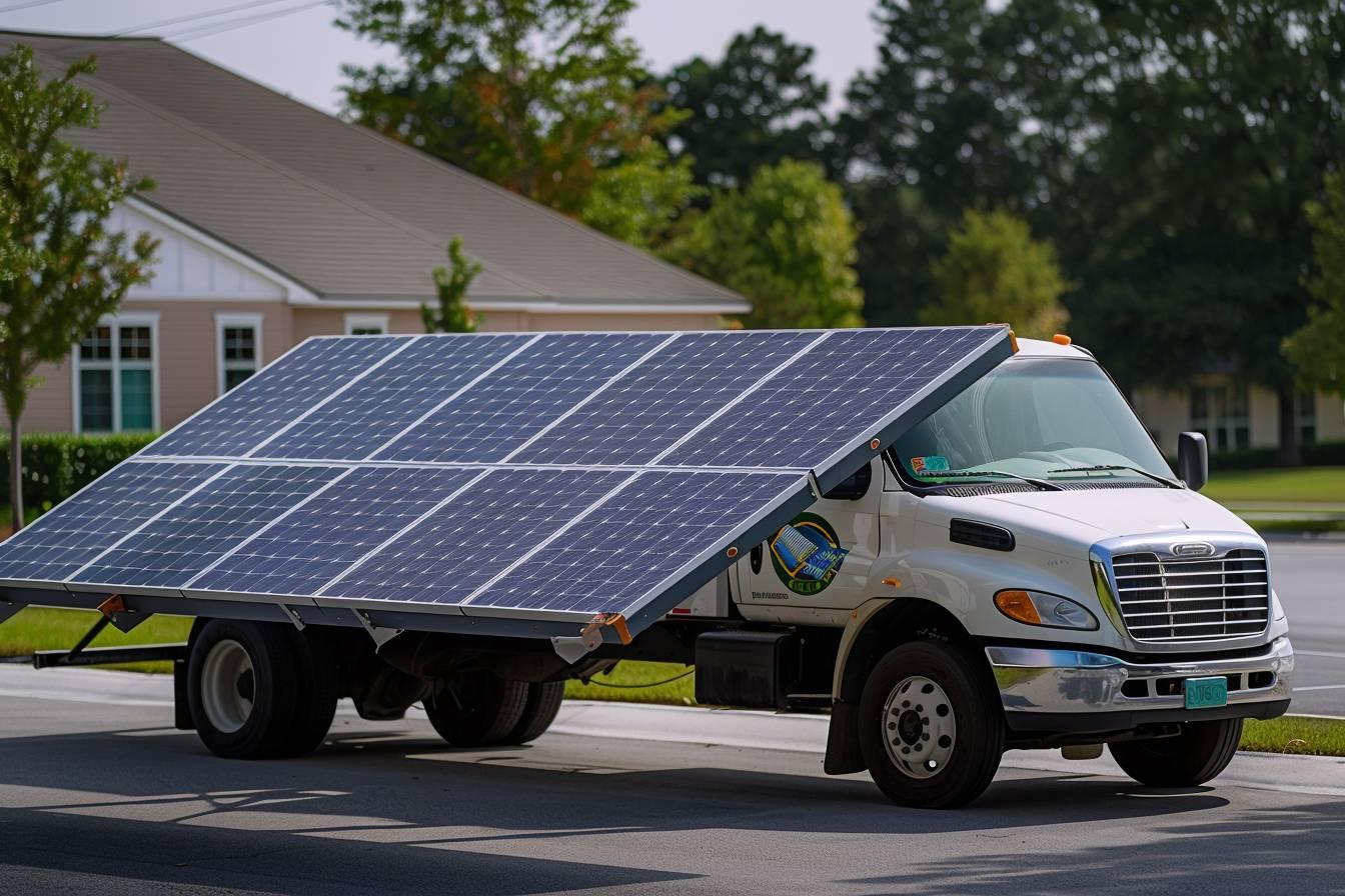 découvrez comment le bilan carbone du photovoltaïque peut influencer la transition énergétique. analysez l'impact environnemental des panneaux solaires, évaluez leur durabilité et explorez des solutions pour un avenir plus vert avec une énergie renouvelable responsable.