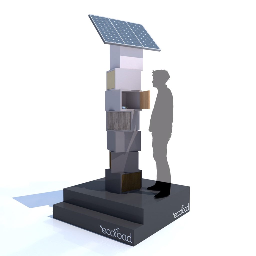 découvrez notre borne de recharge solaire, une solution écologique et innovante pour recharger vos véhicules électriques grâce à l'énergie renouvelable. profitez d'une installation facile et d'une autonomie énergétique durable tout en contribuant à la protection de l'environnement.