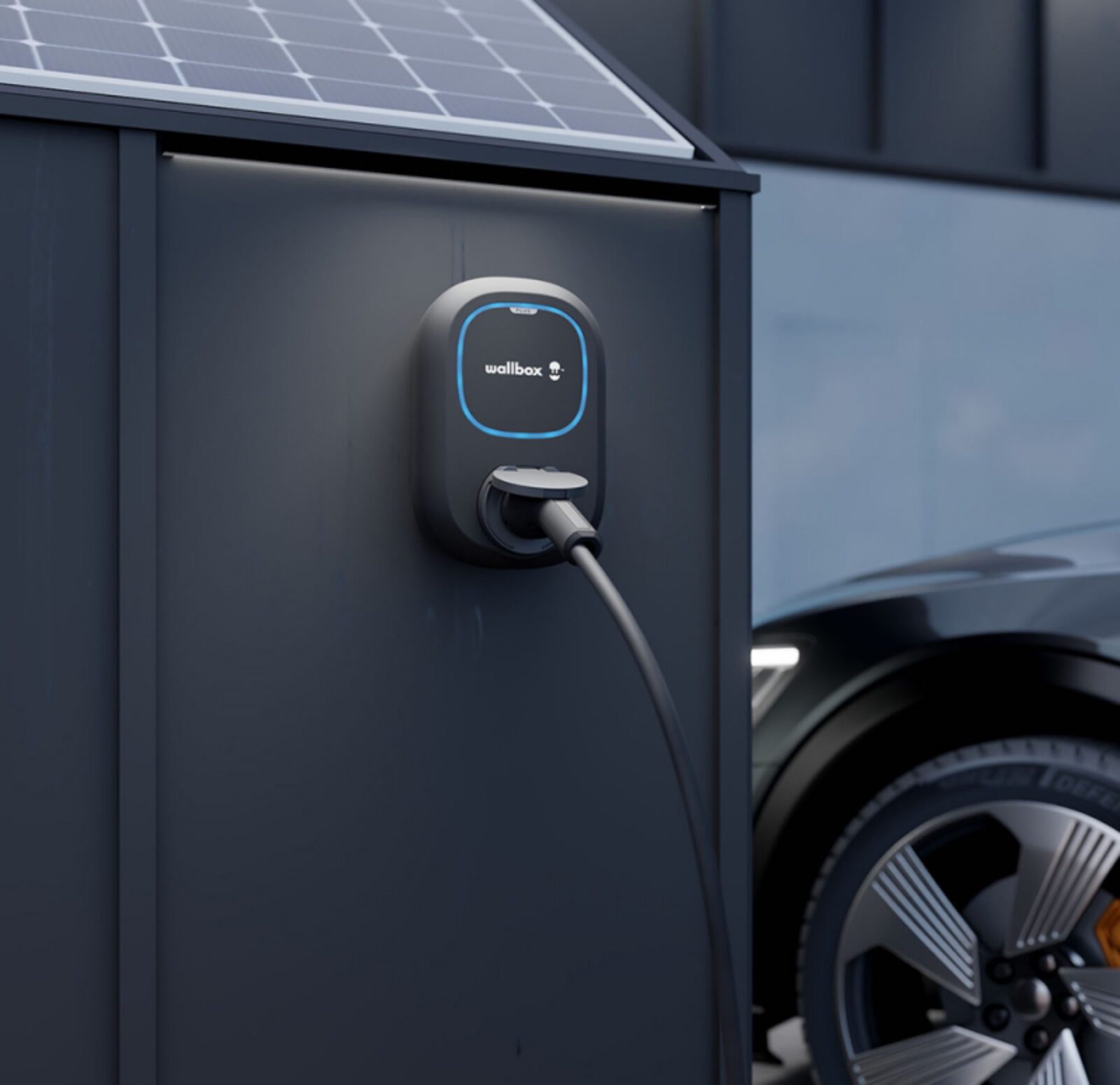 découvrez la borne de recharge solaire, une solution innovante et écologique pour alimenter vos appareils électriques avec de l'énergie renouvelable. profitez d'une installation facile et d'une autonomie énergétique au service de vos besoins.