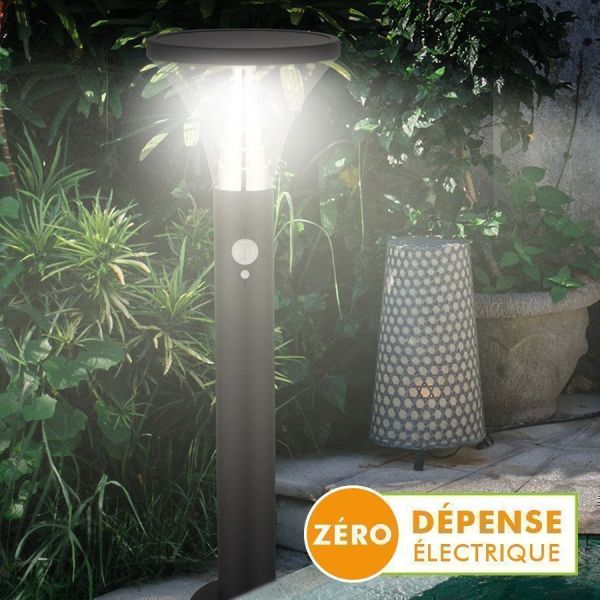 découvrez les bornes solaires, une solution écologique et innovante pour éclairer vos espaces extérieurs. profitez d'une lumière durable et économique tout en contribuant à la protection de l'environnement grâce à l'énergie solaire. idéales pour les jardins, les allées et les parcs, les bornes solaires allient esthétique et praticité.