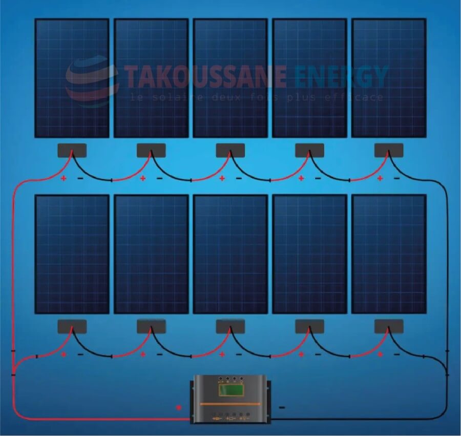 découvrez comment réaliser le branchement de panneaux solaires efficacement. suivez notre guide pratique pour optimiser l'installation de votre système photovoltaïque et bénéficier d'une énergie gratuite et renouvelable.