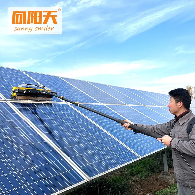 découvrez notre brosse solaire, une innovation éco-responsable qui combine efficacité et respect de l'environnement. idéale pour vos soins de beauté, elle utilise l'énergie solaire pour revitaliser votre peau tout en réduisant votre empreinte carbone. adoptez une routine de beauté durable dès aujourd'hui!