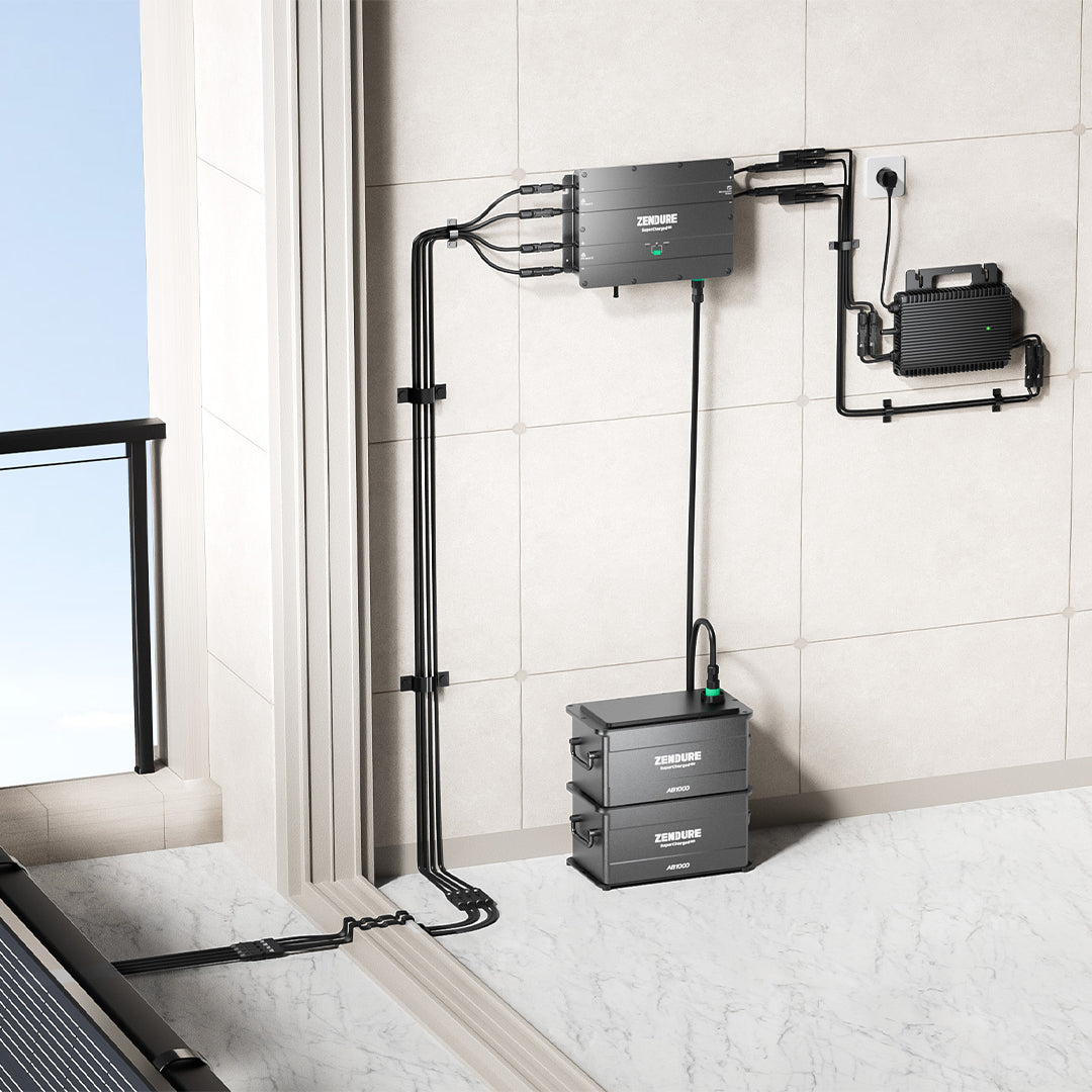 découvrez tout sur le câblage solaire : types de câbles, installation, conseils pratiques et meilleures pratiques pour optimiser votre système solaire. équipez-vous efficacement et maximisez l'efficacité de votre installation photovoltaïque.