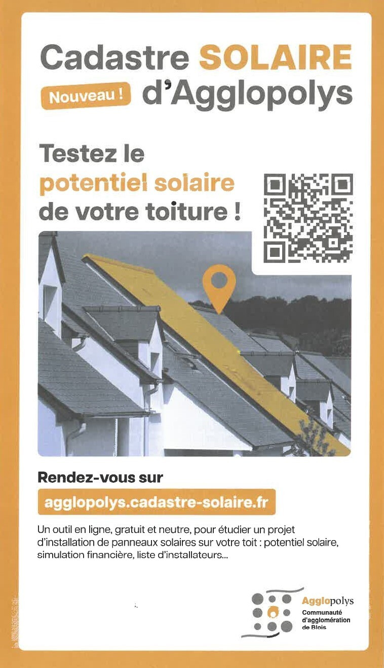 découvrez le cadastre solaire de rennes, un outil indispensable pour évaluer le potentiel solaire de votre propriété. informez-vous sur les opportunités d'énergie renouvelable et contribuez à la transition énergétique en optimisant l'utilisation de l'énergie solaire dans votre région.