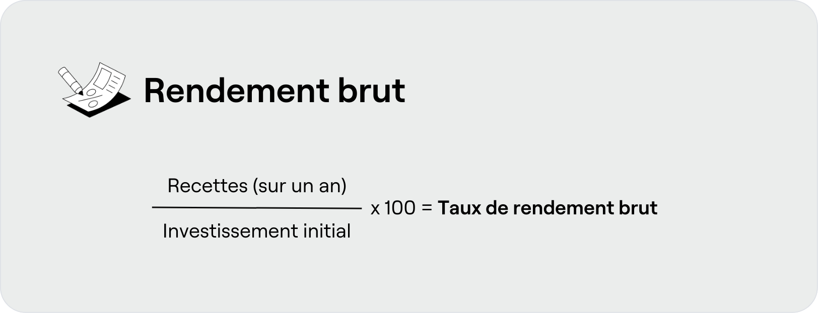 découvrez comment calculer le rendement de vos investissements et maximiser vos gains grâce à nos conseils et outils pratiques. maîtrisez les techniques de calcul pour optimiser vos finances.