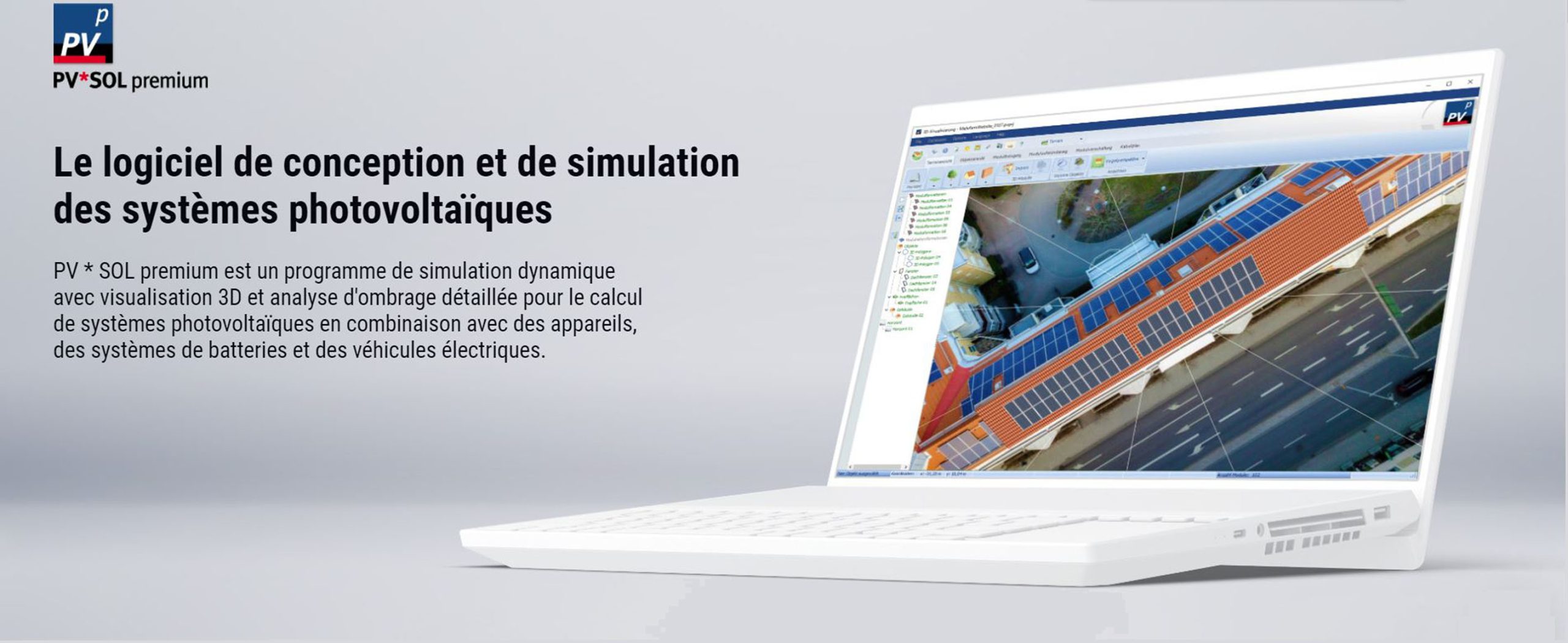 découvrez notre calculateur pv innovant qui vous permet d'estimer facilement la production d'énergie solaire de vos panneaux photovoltaïques. optimisez vos investissements solaires et réduisez votre empreinte carbone grâce à des données précises et des conseils personnalisés.