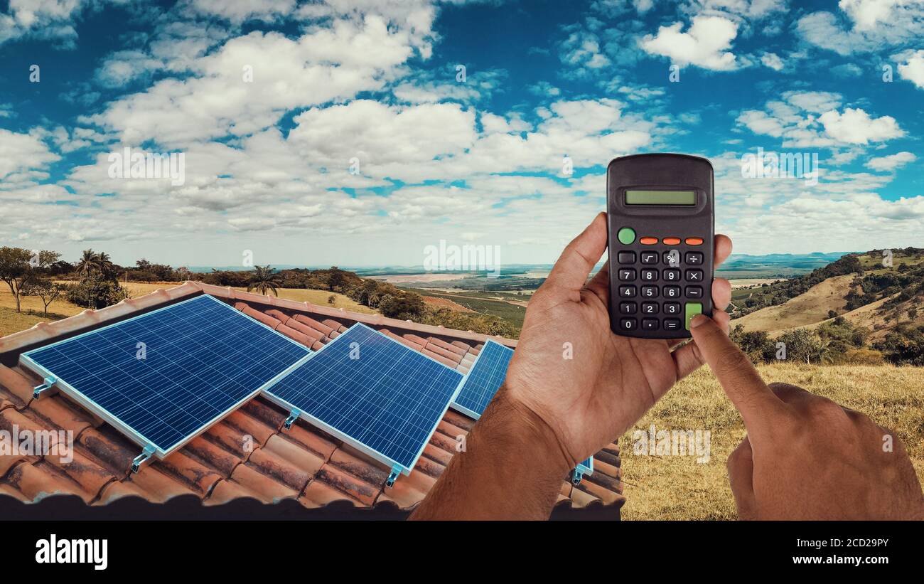 découvrez notre calculateur solaire, un outil essentiel pour estimer la production d'énergie solaire de votre installation. optimisez votre projet photovoltaïque et maximisez vos économies d'énergie grâce à des calculs précis et des conseils personnalisés.