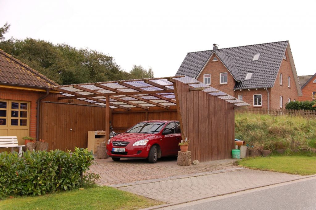 découvrez les avantages d'un carport photovoltaïque : un abri pour votre véhicule tout en produisant de l'énergie renouvelable. optimisez votre espace extérieur et réduisez votre facture d'électricité grâce à cette solution écologique et esthétique.