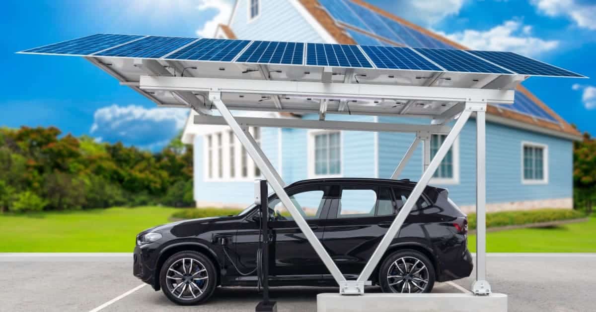 découvrez les avantages du carport photovoltaïque : une solution innovante pour abriter votre véhicule tout en produisant de l'électricité verte. alliez protection et énergie renouvelable avec style !