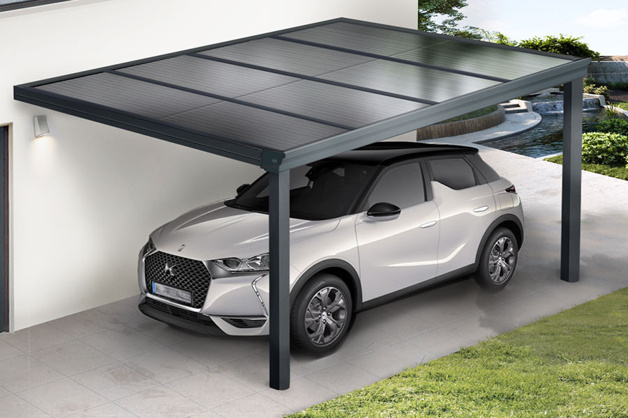 découvrez le carport photovoltaïque, une solution innovante alliant protection de votre véhicule et production d'énergie solaire. optimisez votre espace extérieur tout en contribuant à la transition énergétique.