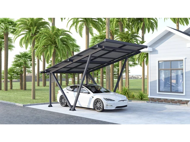 découvrez les avantages d'un carport solaire, une solution innovante qui combine protection pour votre véhicule et production d'énergie renouvelable. profitez d'un espace de stationnement ombragé tout en contribuant à la transition énergétique grâce à l'énergie solaire.