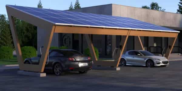 découvrez le carport solaire, une solution innovante alliant protection pour votre véhicule et production d'énergie renouvelable. profitez d'une installation esthétique, fonctionnelle et respectueuse de l'environnement. transformez votre espace extérieur en une source d'énergie durable tout en préservant votre automobile des intempéries.