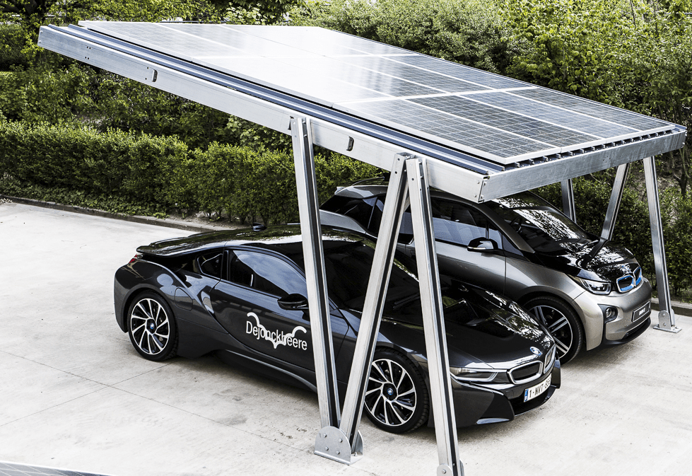 découvrez le carport solaire, une solution innovante qui combine protection pour votre véhicule et production d'énergie verte. profitez d'une couverture robuste tout en réduisant votre empreinte carbone grâce à l'énergie solaire. idéal pour maximiser l'utilisation de l'espace extérieur tout en contribuant à un avenir durable.