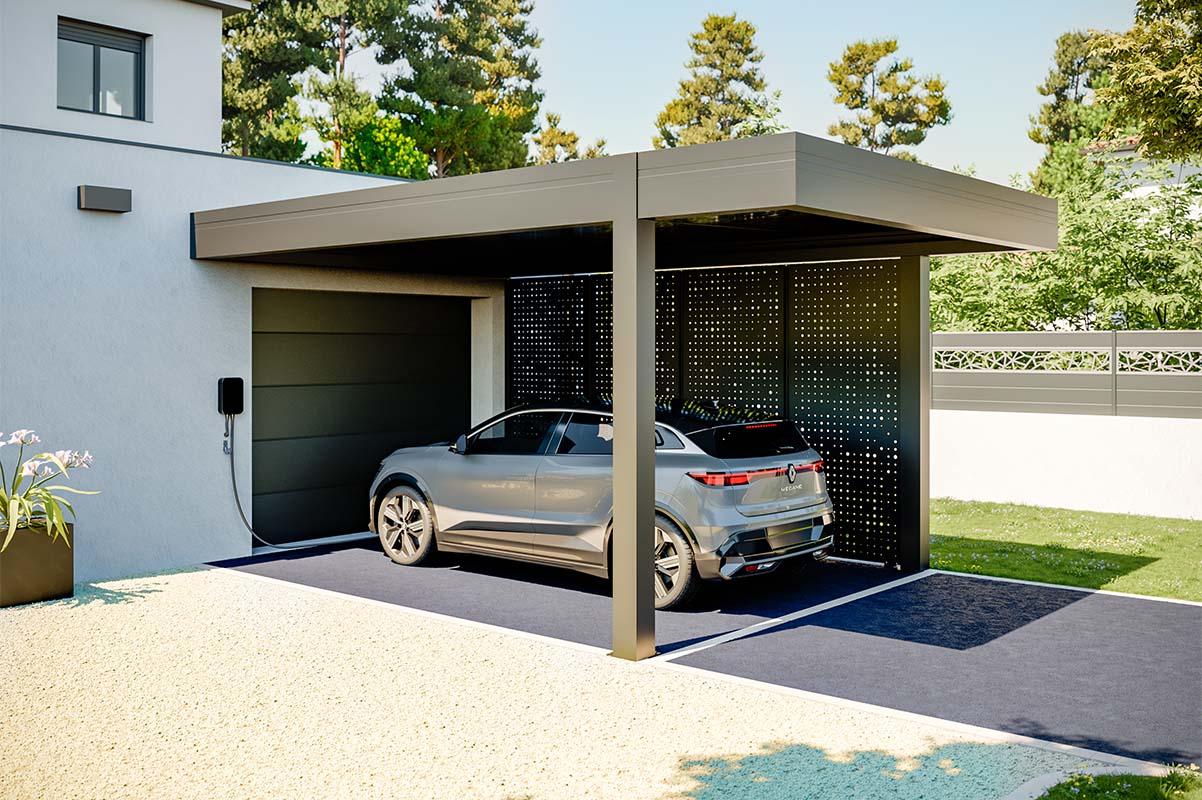 découvrez les avantages du carport solaire, une solution innovante pour protéger votre véhicule tout en produisant de l'énergie propre. idéal pour optimiser votre espace extérieur, ce dispositif écologique combine esthétisme et fonctionnalité, vous permettant de réduire votre empreinte carbone et de réaliser des économies sur vos factures d'électricité.