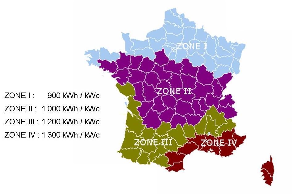 découvrez notre carte solaire de la france, un outil interactif pour visualiser le potentiel d'ensoleillement de chaque région. idéal pour les professionnels et particuliers souhaitant optimiser leur consommation d'énergie solaire et s'informer sur les meilleures zones pour l'installation de panneaux photovoltaïques.