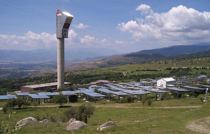 découvrez notre centrale solaire, un projet révolutionnaire qui exploite l'énergie du soleil pour produire une électricité propre et durable. rejoignez le mouvement vers une énergie renouvelable et contribuez à un futur plus vert.