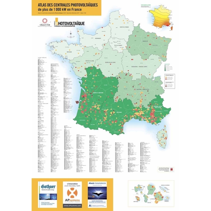 découvrez tout sur les centrales photovoltaïques en france : leur fonctionnement, les avantages de l'énergie solaire et les initiatives pour développer les énergies renouvelables. informez-vous sur les projets en cours et comment investir dans l'énergie propre.