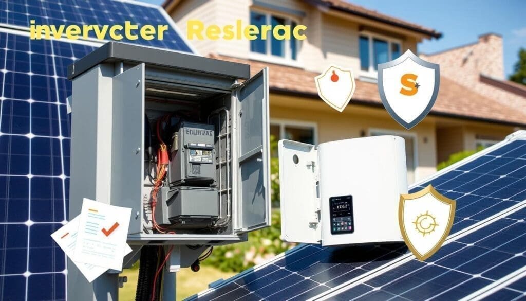 découvrez les étapes essentielles pour le changement d'un onduleur photovoltaïque. optimisez la performance de votre installation solaire et assurez-vous un fonctionnement durable et efficace de votre système énergétique. suivez nos conseils d'experts pour un remplacement réussi.