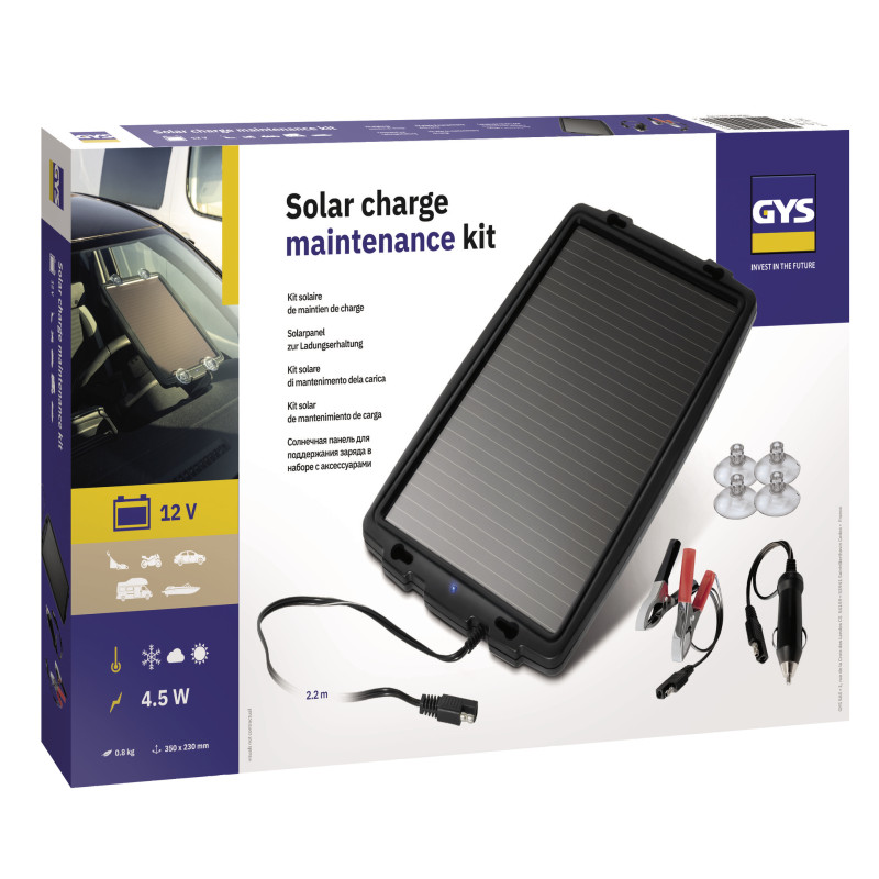 découvrez comment charger efficacement votre batterie solaire pour profiter d'une énergie renouvelable durable. apprenez les meilleures pratiques et conseils pour optimiser la durée de vie et la performance de votre système solaire.