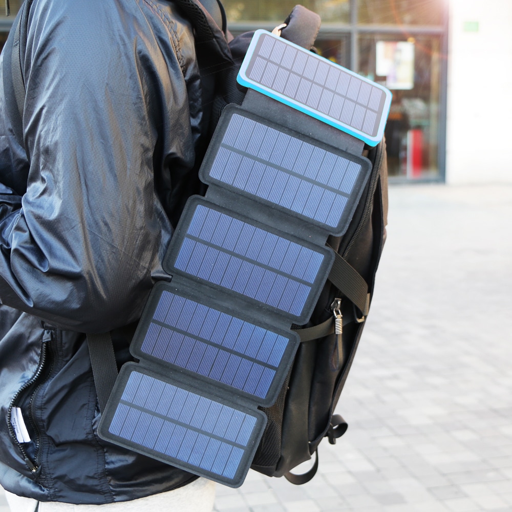 découvrez notre sélection de chargeurs solaires, idéaux pour recharger vos appareils en toute autonomie et de manière écologique. profitez de l'énergie du soleil où que vous soyez.