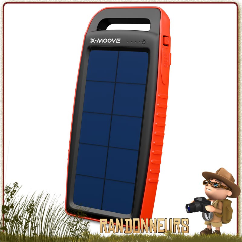 découvrez notre sélection de chargeurs solaires performants et écologiques. idéals pour recharger vos appareils lors de vos sorties en plein air, nos chargeurs solaires allient praticité et respect de l'environnement. profitez de l'énergie du soleil et restez connecté où que vous soyez.