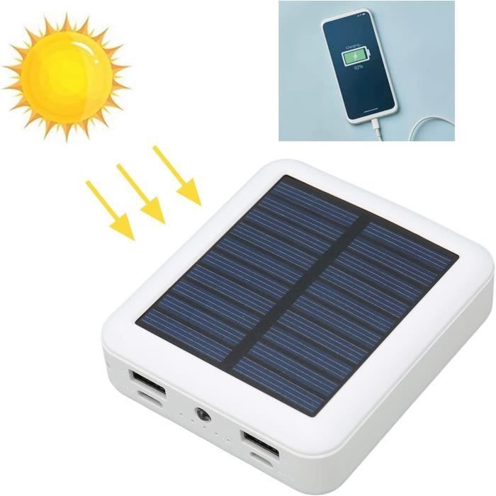 découvrez notre gamme de chargeurs solaires, idéaux pour recharger vos appareils électroniques en toute autonomie grâce à l'énergie renouvelable. pratiques, portables et respectueux de l'environnement, nos chargeurs solaires vous accompagnent dans toutes vos aventures en plein air.