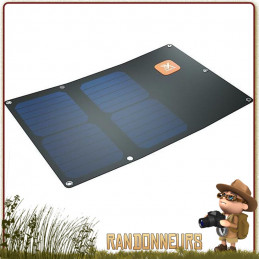 découvrez notre chargeur solaire idéal pour la randonnée, conçu pour recharger vos appareils électroniques en toute autonomie grâce à l'énergie solaire. léger et compact, il vous accompagne dans toutes vos aventures en plein air tout en garantissant une source d'énergie fiable et durable.