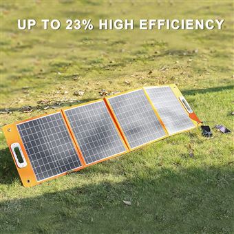 découvrez notre chargeur solaire usb, une solution écologique et pratique pour recharger vos appareils en toute autonomie. idéal pour vos randonnées, voyages ou lors de coupures de courant, il vous garantit une énergie durable et renouvelable. compacité et efficacité réunies pour rester connecté où que vous soyez.