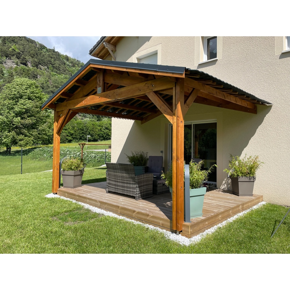 découvrez l'art de la charpente en bois, un savoir-faire traditionnel alliant esthétisme et solidité. apprenez comment la charpente en bois peut transformer vos espaces en alliant durabilité et style. que vous soyez professionnel ou passionné, explorez des techniques, des conseils et des inspirations pour valoriser vos projets de construction.