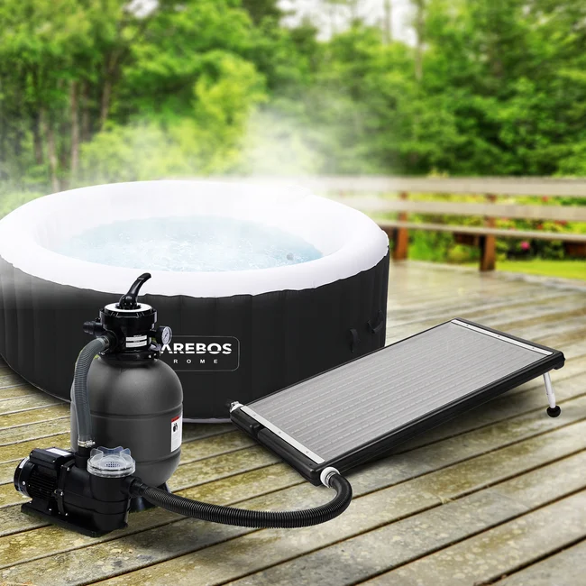 découvrez les avantages du chauffage solaire pour votre maison : une solution économique et écologique qui utilise l'énergie du soleil pour réduire vos factures de chauffage tout en minimisant votre impact environnemental.