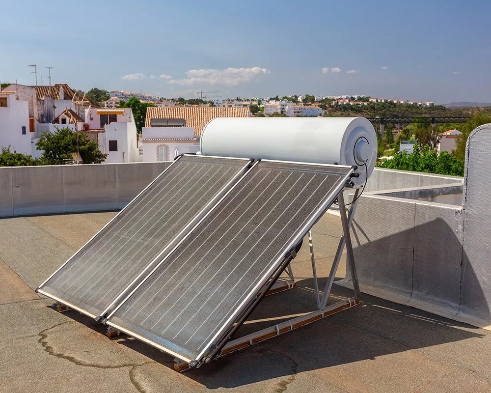 découvrez les avantages du chauffage solaire pour une solution énergétique durable et économique. profitez de l'énergie du soleil pour chauffer votre maison tout en réduisant votre empreinte carbone.