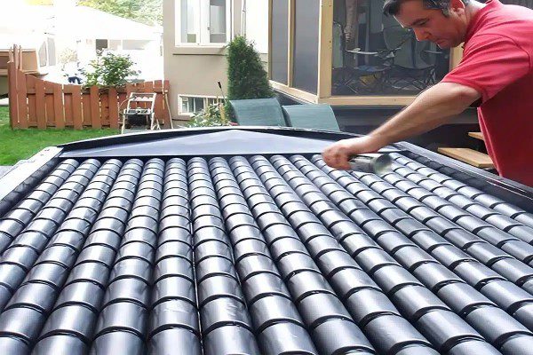 découvrez comment créer votre propre système de chauffage solaire diy. profitez d'une alternative écologique et économique pour chauffer votre maison tout en réduisant votre empreinte carbone.