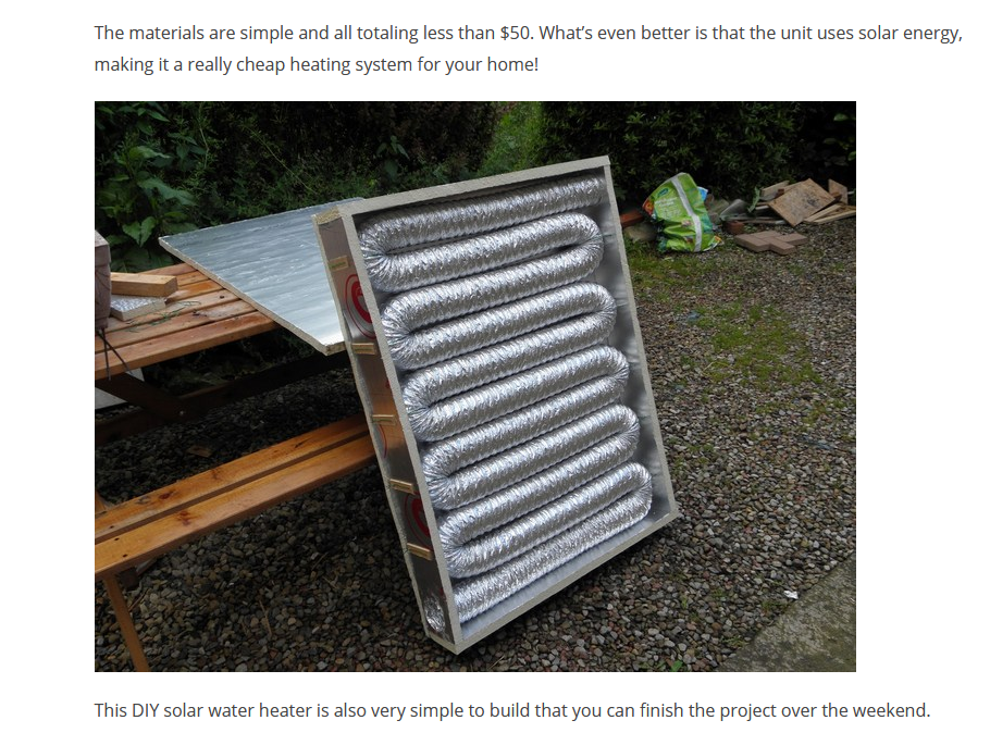 découvrez comment créer votre propre système de chauffage solaire diy. apprenez les techniques et matériaux nécessaires pour optimiser votre confort tout en réduisant vos factures d'énergie. écologique et économique, le chauffage solaire fait maison est la solution parfaite pour un habitat durable.