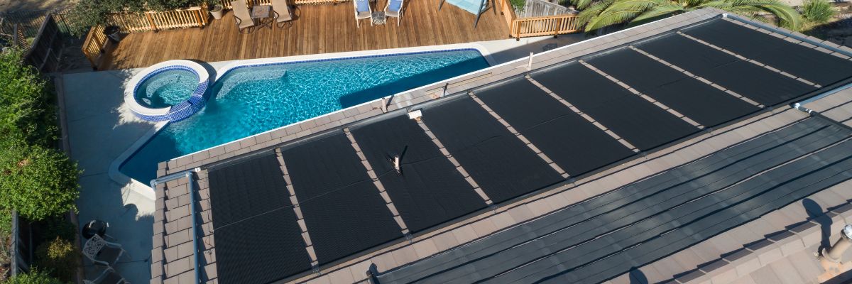 découvrez comment le chauffage solaire pour piscine peut transformer votre expérience de baignade. économique et écologique, cette solution innovante prolonge la saison de baignade en utilisant l'énergie solaire pour chauffer votre eau, tout en respectant l'environnement. plongez dans le confort et le plaisir d'une piscine à la température idéale toute l'année.