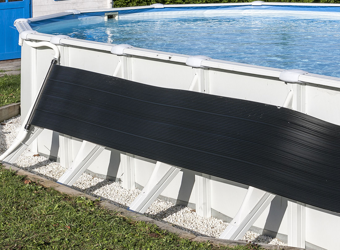 découvrez les avantages du chauffage solaire pour votre piscine. profitez d'une eau à température idéale tout au long de la saison estivale, tout en réalisant des économies d'énergie et en préservant l'environnement. optez pour une solution écologique et économique avec nos systèmes de chauffage solaire pour piscine.