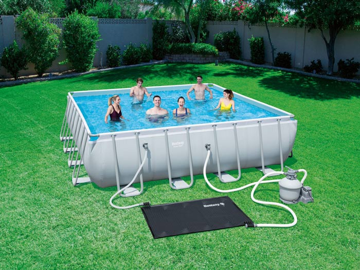 découvrez comment le chauffage solaire pour piscine peut prolonger votre saison de baignade tout en réduisant vos factures d'énergie. profitez d'une eau agréablement chauffée grâce à une solution écologique et économique. transformez votre piscine en un véritable espace de détente !