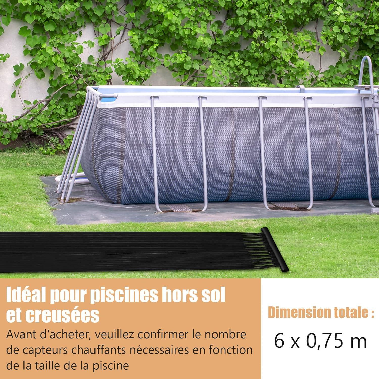 découvrez les avantages du chauffage solaire pour votre piscine : une solution écologique et économique pour prolonger vos baignades tout en profitant de la chaleur du soleil. optez pour un système performant qui allie confort et respect de l'environnement.