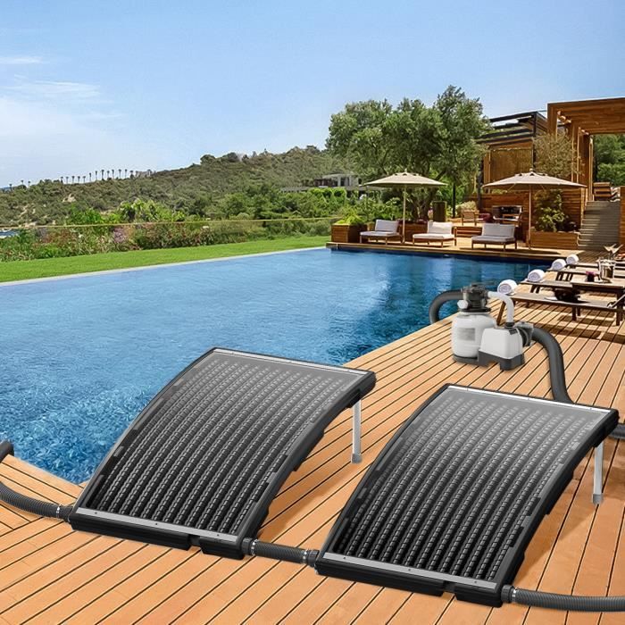découvrez comment le chauffage solaire pour piscine peut réduire vos coûts énergétiques tout en vous offrant une température idéale pour vos baignades. économique et écologique, optez pour une solution durable qui allonge votre saison de baignade.