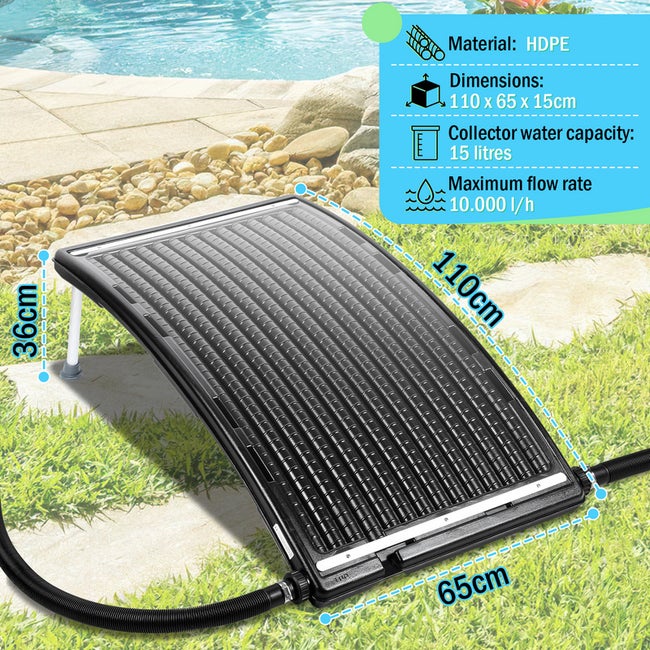 découvrez nos chauffe-eaux pour piscine, spécialement conçus pour maintenir une température idéale de votre eau. profitez de baignades confortables tout au long de l'année grâce à nos solutions efficaces et économiques.